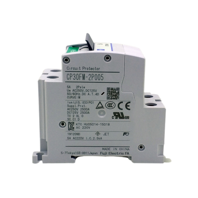 富士线路电路保护断路器CP30FM