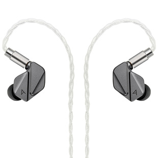 艾利和 AK ZERO2 旗舰级动圈动铁平板单元HiFi发烧入耳式耳机新品