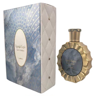 拉塔法维多利亚Lattafa中东香水Victoria 花香美食调女士Perfumes