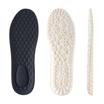 爱步专用乳胶鞋垫久站不累脚
