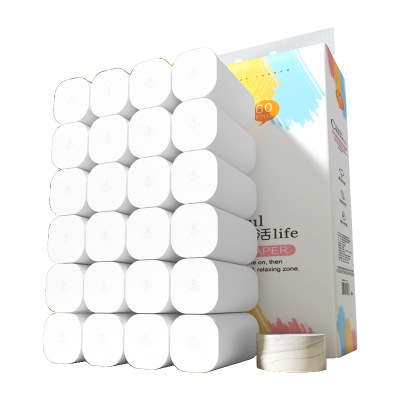 10斤大卷纸卫生纸家用实惠装