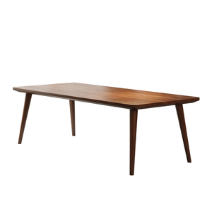 进口全实木客厅大书桌家用简约长条桌双人学习桌办公电脑桌工作台