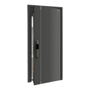 【新款】星月神官方防盗门家用入户门大门甲级进户安全门子母门