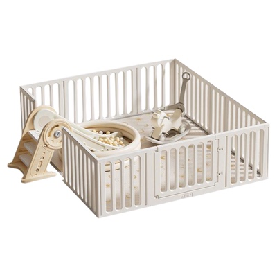 巧乐熊宝宝游戏围栏室内家用