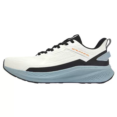 361锋翼雨屏跑步鞋冬季雨天通勤鞋加绒防水运动鞋减震防滑跑鞋男