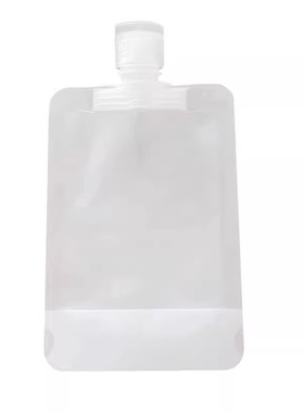 旅行乳液分装袋一次性小样分装瓶