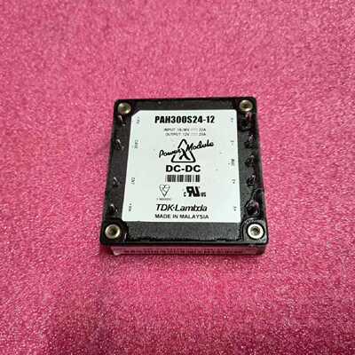 溢价-PAH300S24-12     TDK-Lambda隔离电