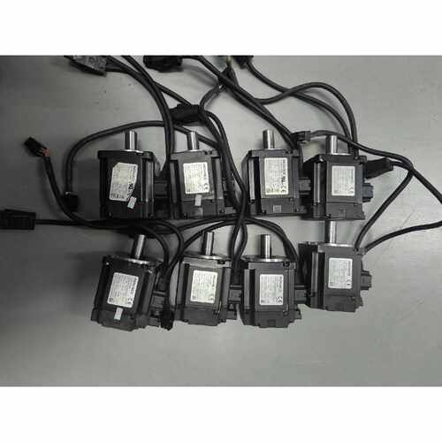 询价汇川伺服电机100W  200W