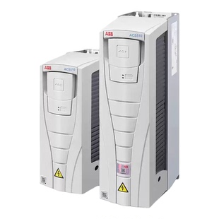 ABB变频器ACS510系列三相380V恒压供水泵专用中英文控制面板