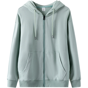 卫衣定制印logo工作服文化衫班服外套定做企业团体工服装刺绣印字