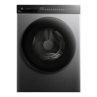 【补贴15%】小米米家超净洗10kg超薄全嵌滚筒洗衣机洗烘一体81