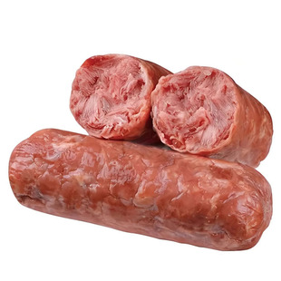 泊舟岛青岛老火腿正宗手撕老式纯腱子肉大火腿肠烟熏即食早餐香肠