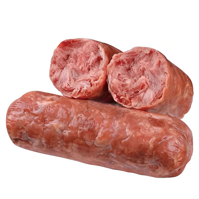 【整箱6大根】青岛老火腿正宗手撕老式火腿肠烟熏即食火腿