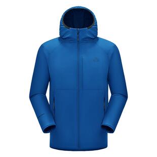 【P系列】伯希和Primaloft金标P棉服男户外轻薄防风连帽外套春季