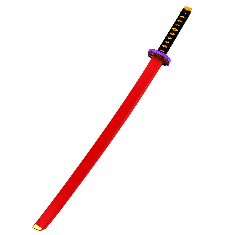 鬼灭之刃动漫道具武器黑死牟