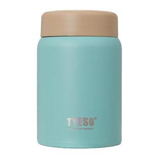 保温杯子女便携小广口宽口大口径矮胖型小巧不锈钢水瓶可爱大肚杯