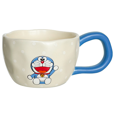 【官方正版哆啦A梦】陶瓷马克杯