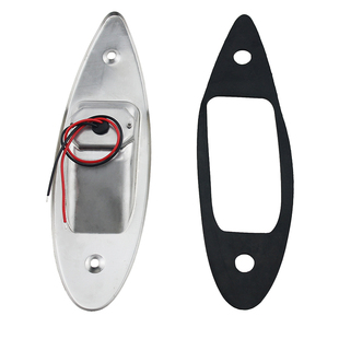 游艇船舶LED信号灯航行灯警示提醒灯红绿色常亮船头船顶航海指路