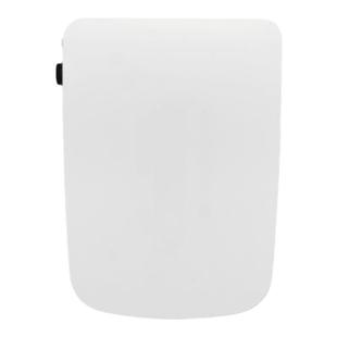 汤川秀树方形智能马桶盖即热式加热清洗烘干全自动坐便器方型盖板