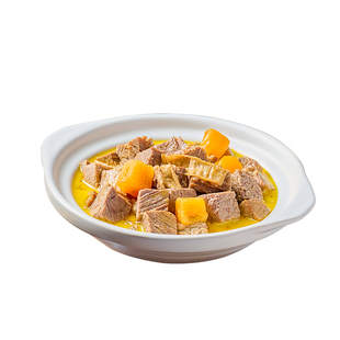 谷言金番茄牛套皮预制菜家商用高端半成品牛肉家宴菜加热方便速食