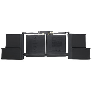 适用全新苹果笔记本电脑MacbookPRO 15寸 A1990 A1953笔记本电池