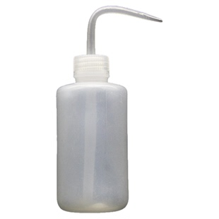 工业弯嘴瓶弯头松香瓶酒精瓶滴油壶250ML500ML1000ML洗板水溶剂瓶