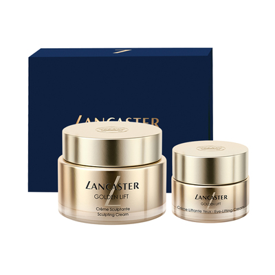 LANCASTER/兰嘉丝汀超A霜+超A眼霜组合套装A醇