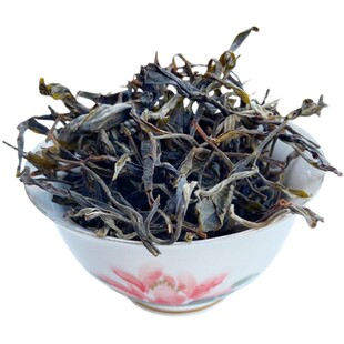 云南省临沧市勐库冰岛坝歪老树古树茶纯料散茶生茶500克真品正宗