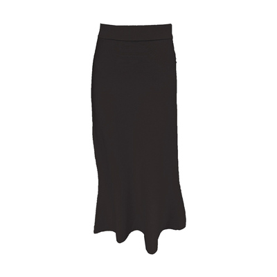 容子木ROSEMOO24年秋季新款温暖舒适鱼尾半裙RCL3QP451D