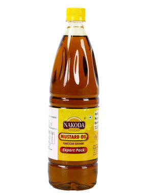 印度进口纯芥末油Mustard Oil I芥籽油芥菜籽油素食香辛辣调味油