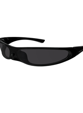 明星同款 开云眼镜巴黎世家BALENCIAGA男女同款太阳镜墨镜BB0383S