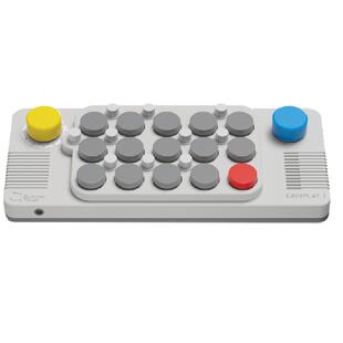 EASYPLAY口袋音乐键盘光遇便携电子琴MIDI合成器钢琴儿童玩具乐器