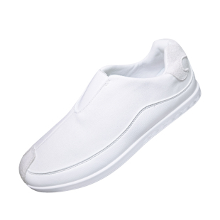 新款太极鞋男款牛筋底帆布鞋武术鞋太极拳鞋八段锦练功鞋女春秋季