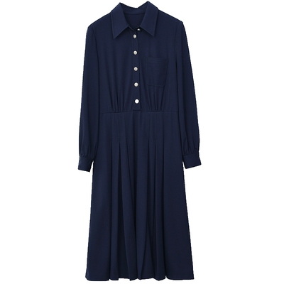 LaviniaClub气质通勤连衣裙