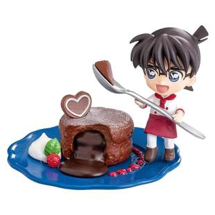 现货日版名侦探柯南灰原哀小兰基德服部平次琴酒安室透盲盒蛋手办