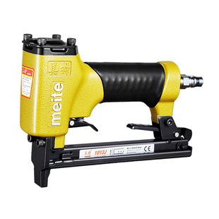 美特气动钉枪1013J码钉枪木工装修专用射钉枪U型气钉枪门型打钉枪