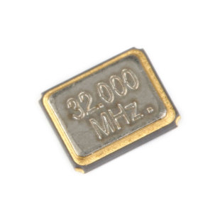 【优信电子】3225 贴片无源晶振 32MHz ±20ppm 12pF