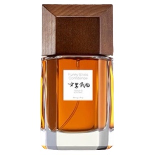 FunnyElves方里淡香水2022持久留香50/6ml馥奇花香调小香氛样正品