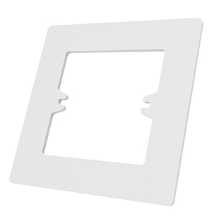 86型插座垫遮丑面板线盒暗盒底盒孔开大了开关孔加大瓷砖缝隙遮挡