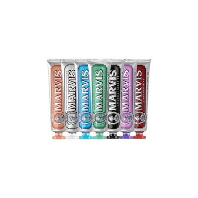 MARVIS意大利牙膏亮白清新口气