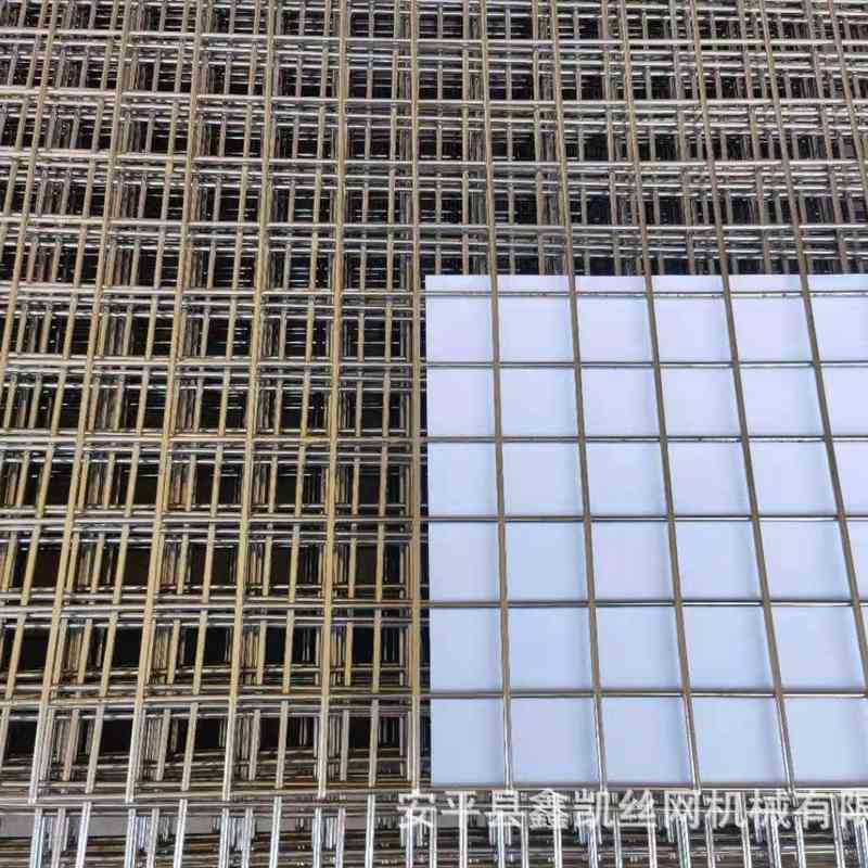 不锈钢电焊网片建筑防护网不锈钢网304筛网金属编织钢丝网