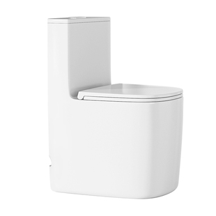 SOOS48CM超短小户型马桶虹吸小尺寸短款迷你小空间卫生间坐厕家用