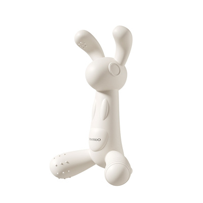 英氏小袋鼠牙胶婴儿磨牙棒宝宝出牙期小月龄口欲期玩具防吃手神器