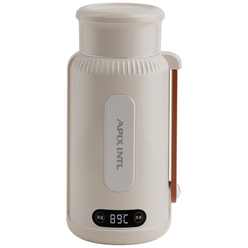 APIXINTL便携旅行电热水杯1L