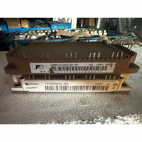 溢价-7MBR75U4R12050  FP75R12KT4B1