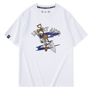 86不存在的战区地域动漫周边短袖T恤衫辛艾诺赞同款半袖男女休闲