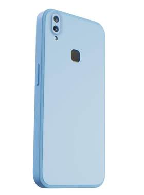 狼月适用vivoy85手机壳