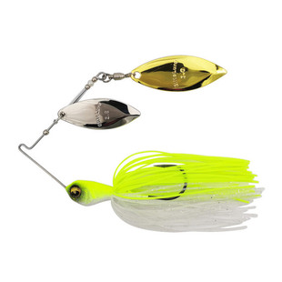 ELITELURE艾利特spinnerbait水滴+柳叶 复合亮片硬饵鲈鱼路亚鱼饵