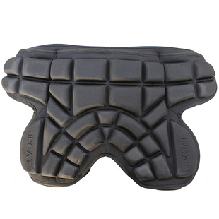 成人轮滑护臀垫防摔外穿保护屁股内护屁垫护具滑板滑冰护垫滑雪裤