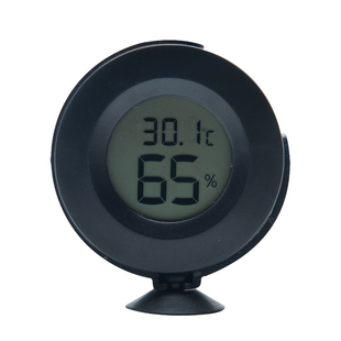 SuperRep爬虫温湿度计蛇守宫蜥蜴龟温控器爬宠箱加热垫电子温度计